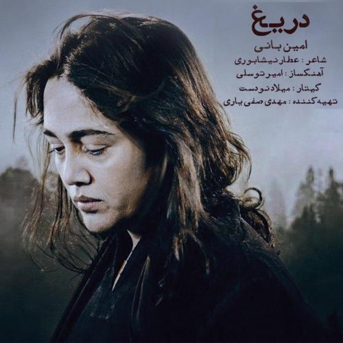 امین بانی دریغ